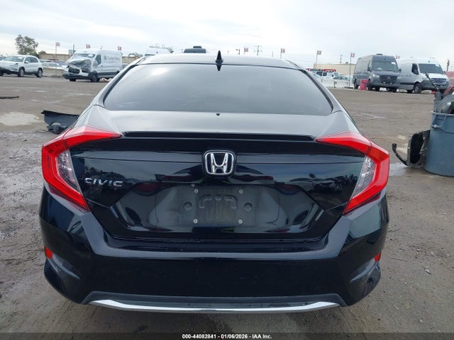 Honda CIVIC EX 2019 19XFC1F35KE203808 Image 17