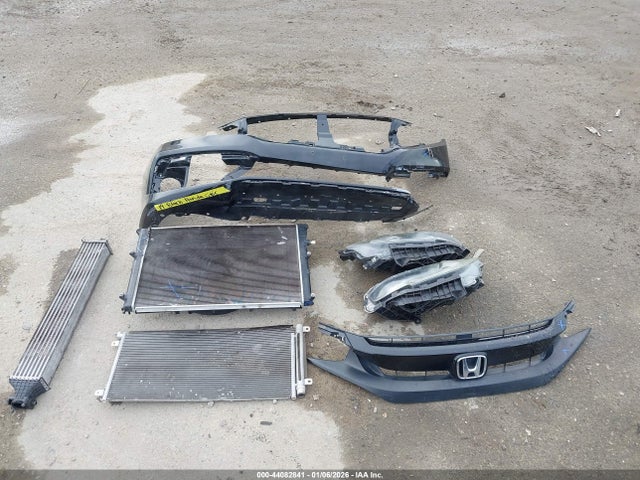 Honda CIVIC EX 2019 19XFC1F35KE203808 Image 12