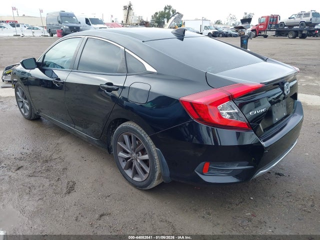 Honda CIVIC EX 2019 19XFC1F35KE203808 Image 3