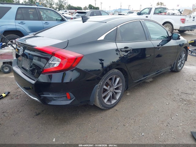Honda CIVIC EX 2019 19XFC1F35KE203808 Image 4