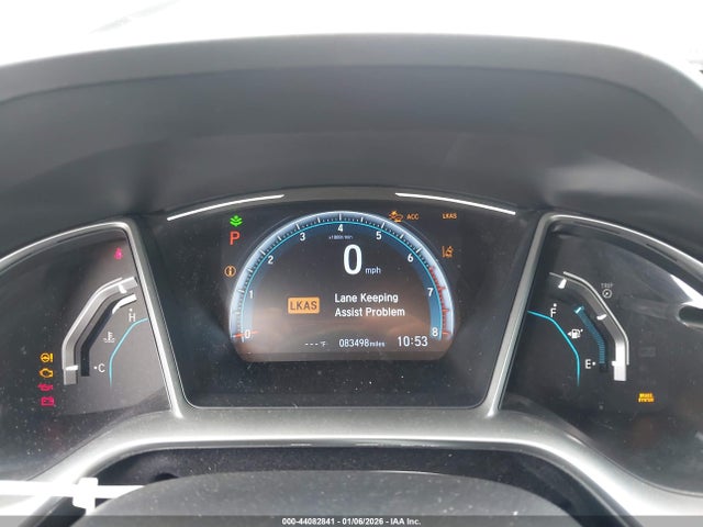 Honda CIVIC EX 2019 19XFC1F35KE203808 Image 7