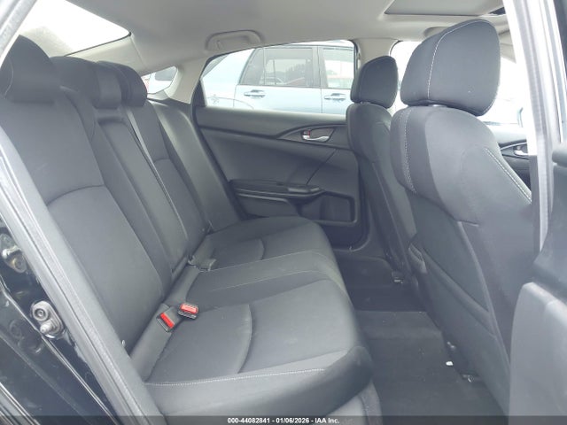 Honda CIVIC EX 2019 19XFC1F35KE203808 Image 8