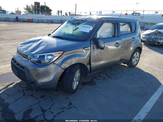 KIA Soul 2015 KNDJN2A28F7169359 Image 2