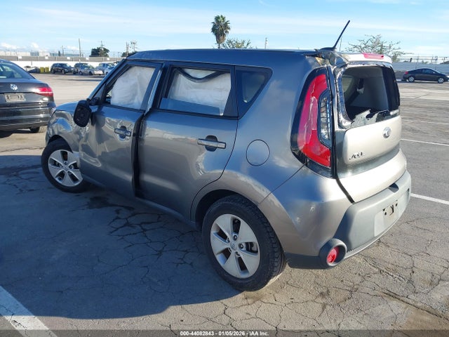 KIA Soul 2015 KNDJN2A28F7169359 Image 3