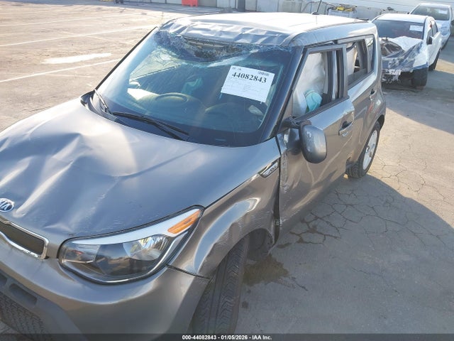 KIA Soul 2015 KNDJN2A28F7169359 Image 6