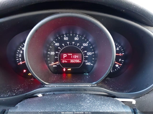 KIA Soul 2015 KNDJN2A28F7169359 Image 7