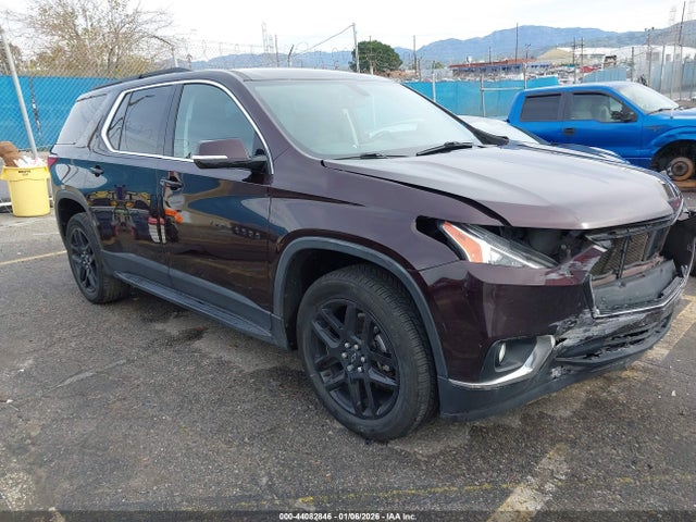 Chevrolet Traverse Fwd Lt Cloth 2020 1GNERGKW7LJ200059 zdjęcie główne