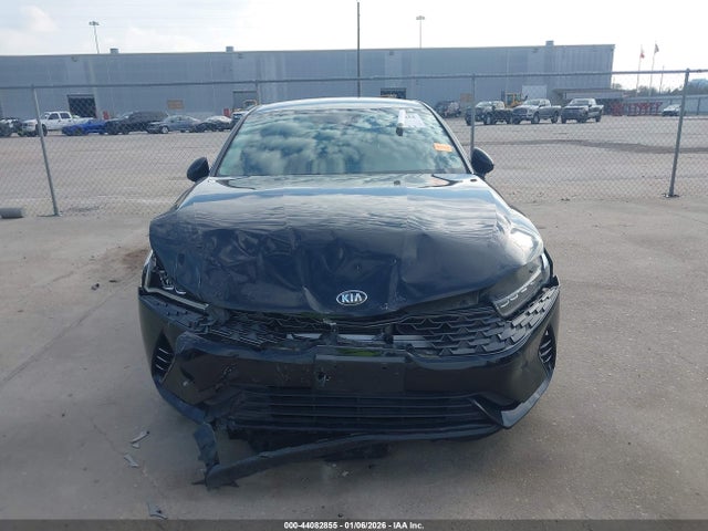 5XXG14J27MG023556 KIA K5 LXS