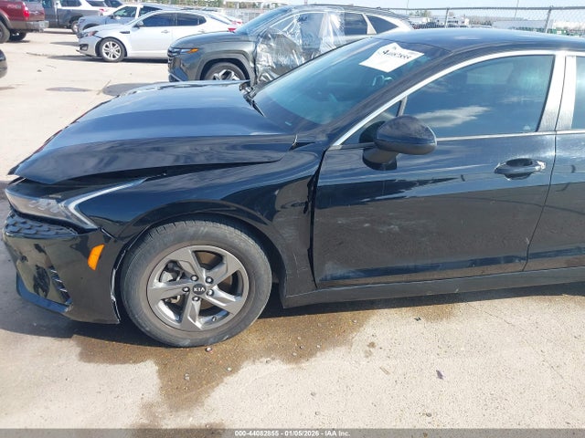 5XXG14J27MG023556 KIA K5 LXS