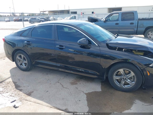 5XXG14J27MG023556 KIA K5 LXS