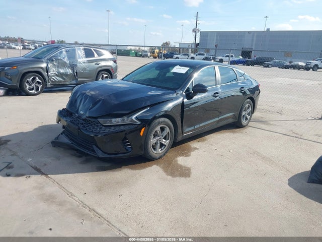 5XXG14J27MG023556 KIA K5 LXS