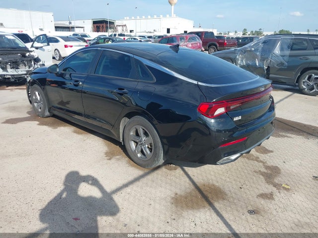 5XXG14J27MG023556 KIA K5 LXS