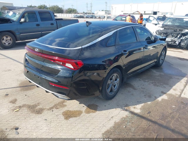 5XXG14J27MG023556 KIA K5 LXS
