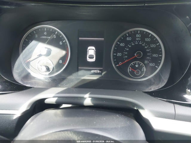 5XXG14J27MG023556 KIA K5 LXS