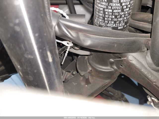 Kawasaki EX500 2024 ML5EXGG14RDA31456 Image 10
