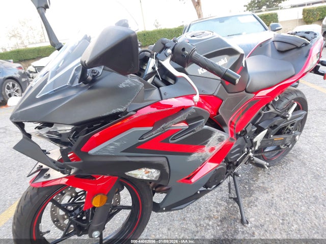 Kawasaki EX500 2024 ML5EXGG14RDA31456 Image 14