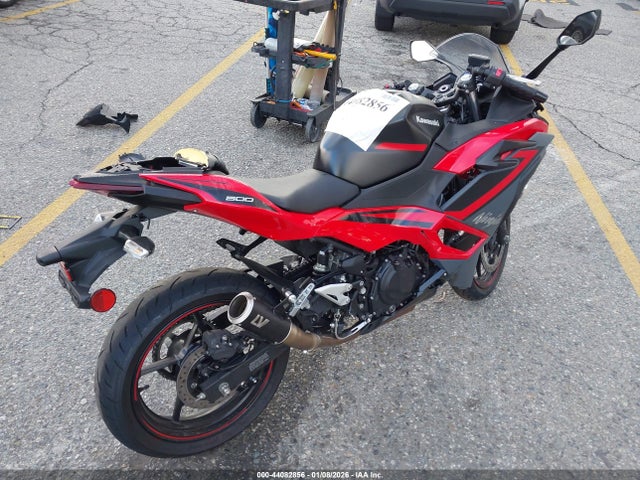 Kawasaki EX500 2024 ML5EXGG14RDA31456 Image 4