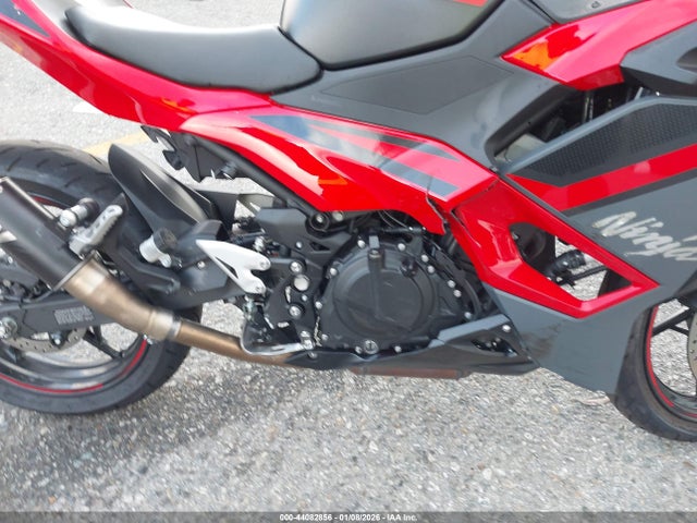 Kawasaki EX500 2024 ML5EXGG14RDA31456 Image 8