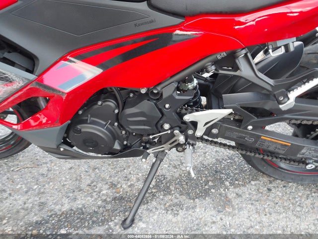 Kawasaki EX500 2024 ML5EXGG14RDA31456 Image 9