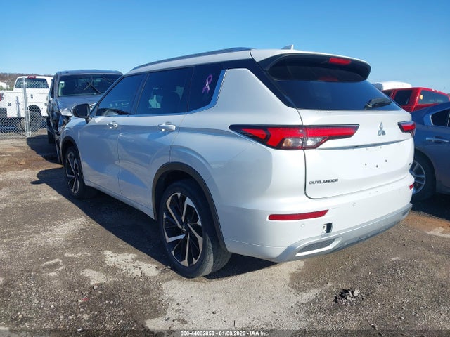 2023 MITSUBISHI OUTLANDER JA4J4VA88PZ012990 Photo 2