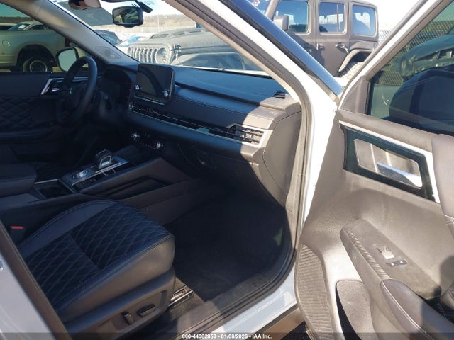 2023 MITSUBISHI OUTLANDER JA4J4VA88PZ012990 Photo 4