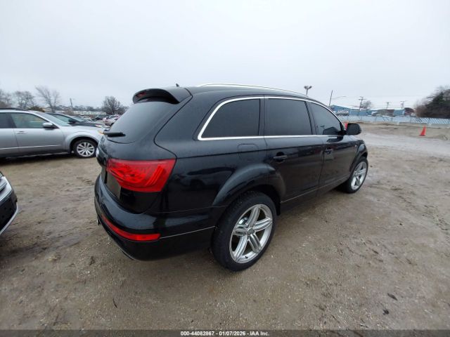 2013 AUDI Q7 WA1DGAFE4DD014191 Photo 3