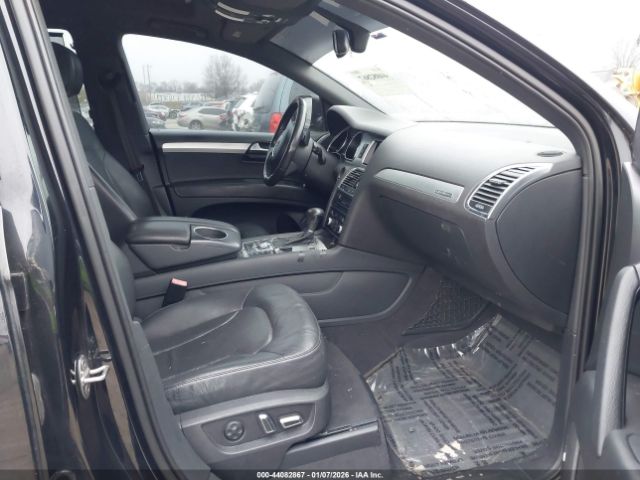 2013 AUDI Q7 WA1DGAFE4DD014191 Photo 4