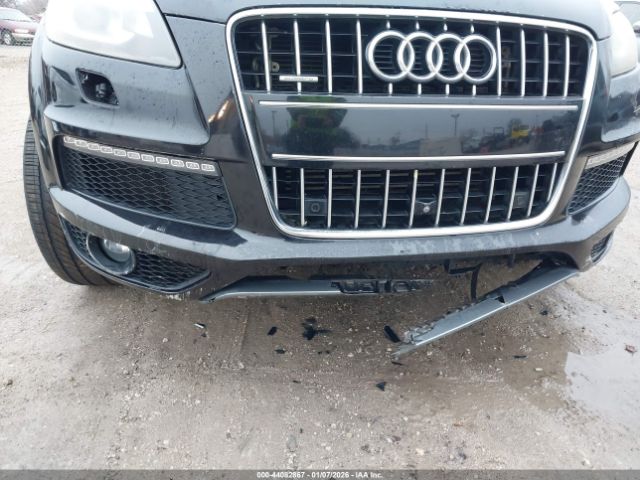 2013 AUDI Q7 WA1DGAFE4DD014191 Photo 5