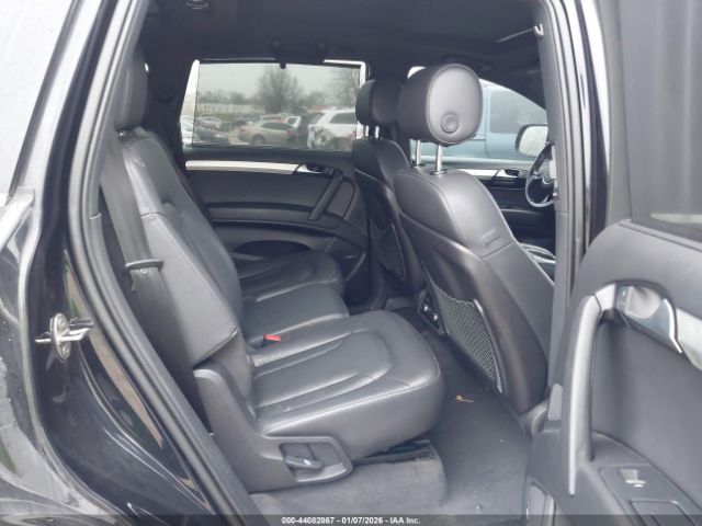 2013 AUDI Q7 WA1DGAFE4DD014191 Photo 7