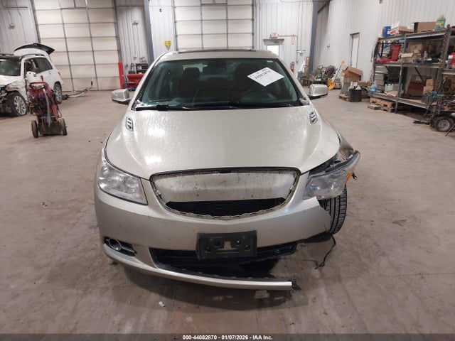 Продаж на аукціоні авто 2013 Buick Lacrosse Leather Group, vin: 1G4GC5E30DF150887, номер лоту: 44082870
