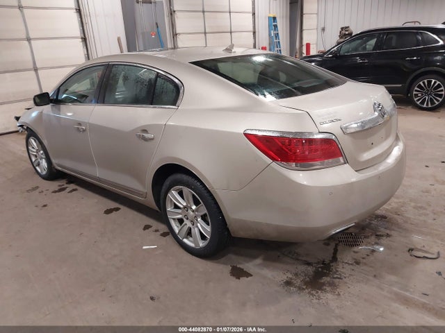 Продаж на аукціоні авто 2013 Buick Lacrosse Leather Group, vin: 1G4GC5E30DF150887, номер лоту: 44082870