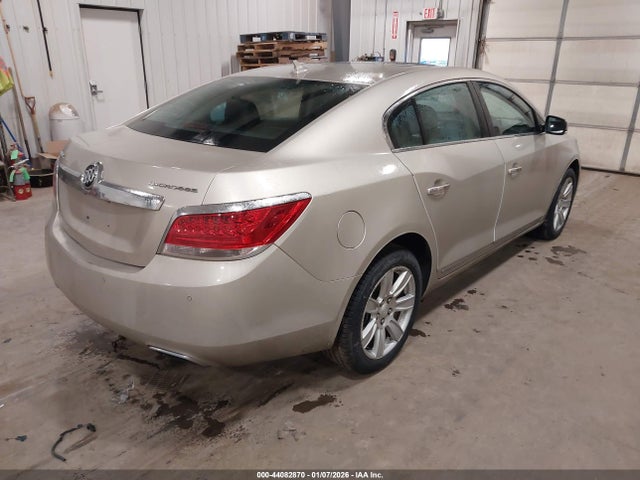 Продаж на аукціоні авто 2013 Buick Lacrosse Leather Group, vin: 1G4GC5E30DF150887, номер лоту: 44082870