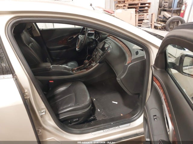 Продаж на аукціоні авто 2013 Buick Lacrosse Leather Group, vin: 1G4GC5E30DF150887, номер лоту: 44082870