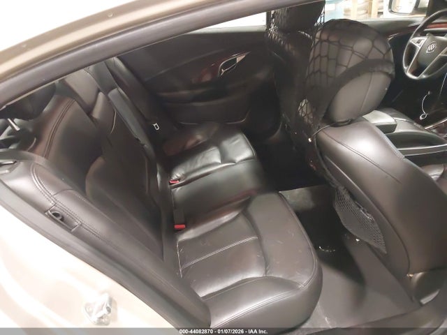 Продаж на аукціоні авто 2013 Buick Lacrosse Leather Group, vin: 1G4GC5E30DF150887, номер лоту: 44082870