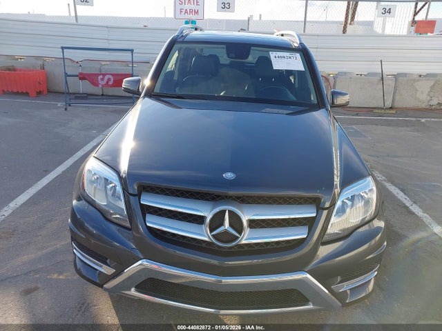 WDCGG5HB3FG420424 Mercedes-Benz GLK 350