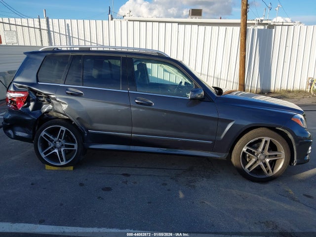 WDCGG5HB3FG420424 Mercedes-Benz GLK 350