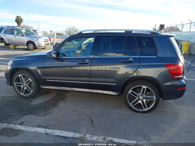 WDCGG5HB3FG420424 Mercedes-Benz GLK 350