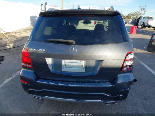 WDCGG5HB3FG420424 Mercedes-Benz GLK 350
