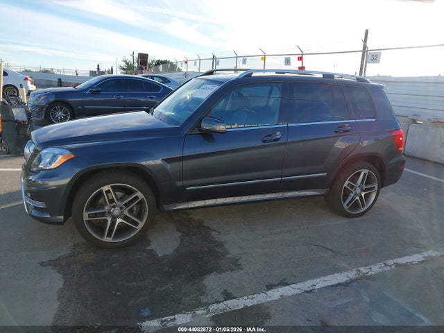WDCGG5HB3FG420424 Mercedes-Benz GLK 350