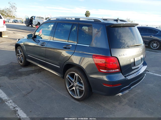 WDCGG5HB3FG420424 Mercedes-Benz GLK 350