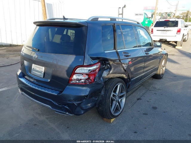 WDCGG5HB3FG420424 Mercedes-Benz GLK 350