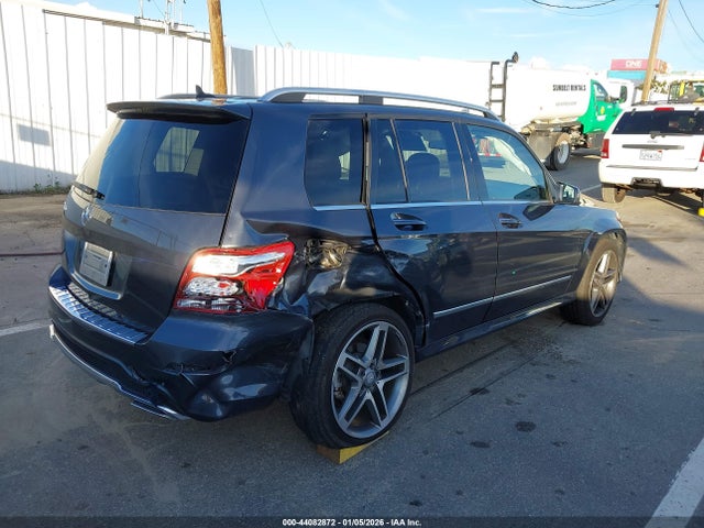 WDCGG5HB3FG420424 Mercedes-Benz GLK 350
