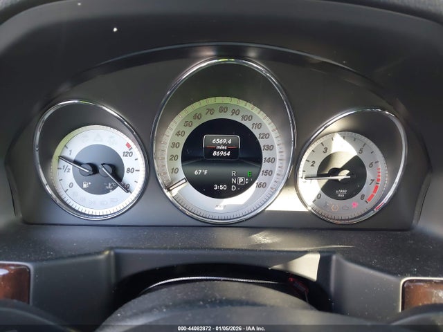 WDCGG5HB3FG420424 Mercedes-Benz GLK 350