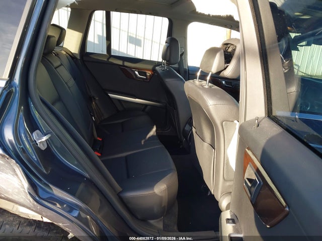 WDCGG5HB3FG420424 Mercedes-Benz GLK 350