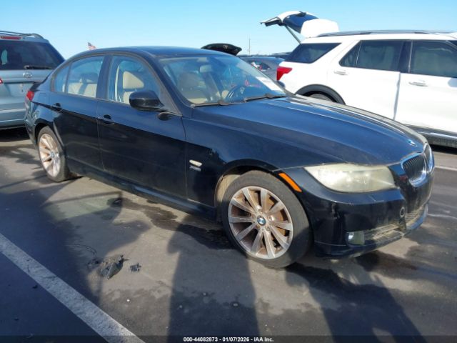 2009 BMW 328I WBAPK73579A453576