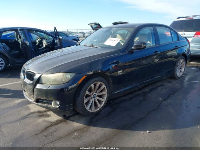 2009 BMW 328I WBAPK73579A453576 Photo 1