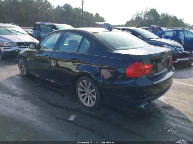 2009 BMW 328I WBAPK73579A453576 Photo 2