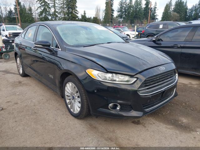 2014 FORD FUSION ENERGI 3FA6P0SU4ER195653