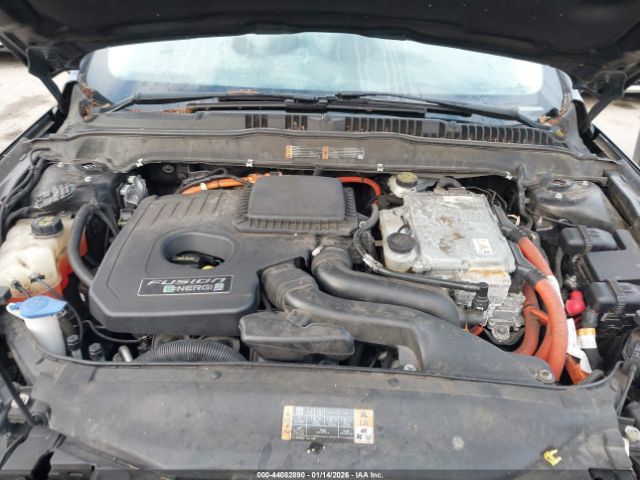 2014 FORD FUSION ENERGI 3FA6P0SU4ER195653 Photo 9