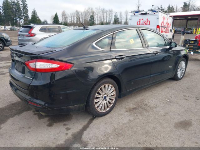 2014 FORD FUSION ENERGI 3FA6P0SU4ER195653 Photo 3